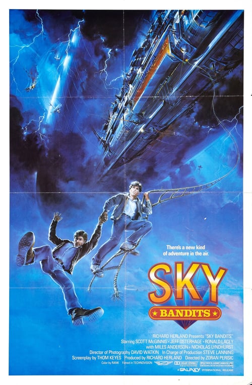 Sky Bandits 1986 Download ITA