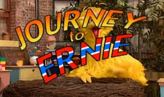 Journey to Ernie Chilly, Icy, and Snowyville. Sesame Street Episode 4071