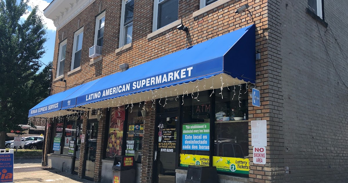 TOUR Latino American Supermarket Dover, NJ