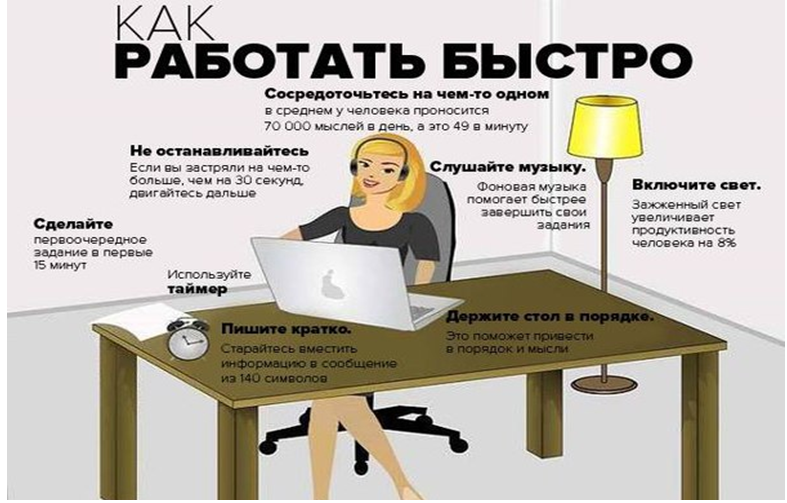 ленивый человек делает все быстро и качественно. работать быстро и не делать. позитивные высказывания. инфографика полезные советы. работать быстро и не делать.
