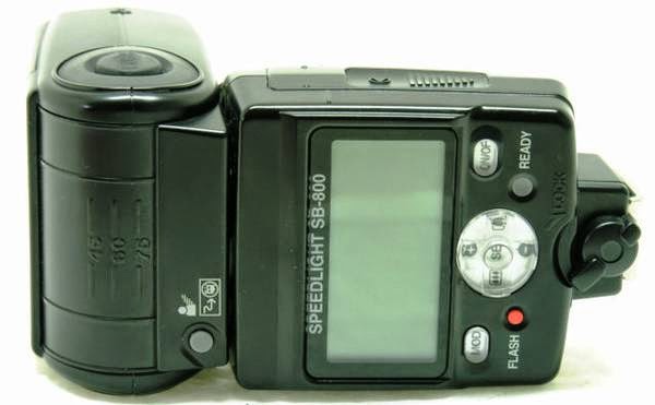 Nikon SB-800 AF Speedlight for Nikon Digital SLR Cameras - $320