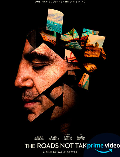 The Roads Not Taken (2020) 1080p AMZN WEB-DL Latino-Inglés [Subt. Esp] (Drama. Enfermedad)