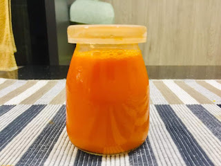 Resepi Homemade Jus Sayur dan Herba Untuk Bantu Cegah Kanser 