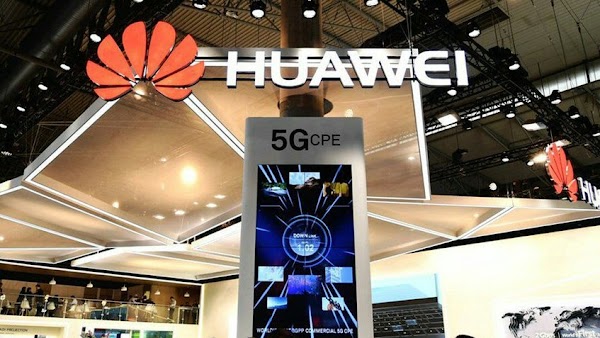 Huawei presenta primer chip para estaciones 5G