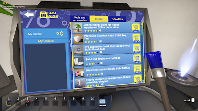 Suchart Creative Space Game Screenshot 3