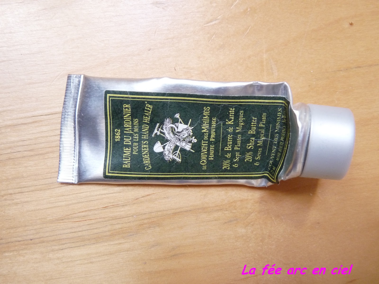 FEERIE ENCHANTEE: BAUME DU JARDINER LE COUVENT DES MINIMES