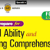 Download Verbal Ability and Reading Comprehension by Arun Sharma E-Book/ PDF