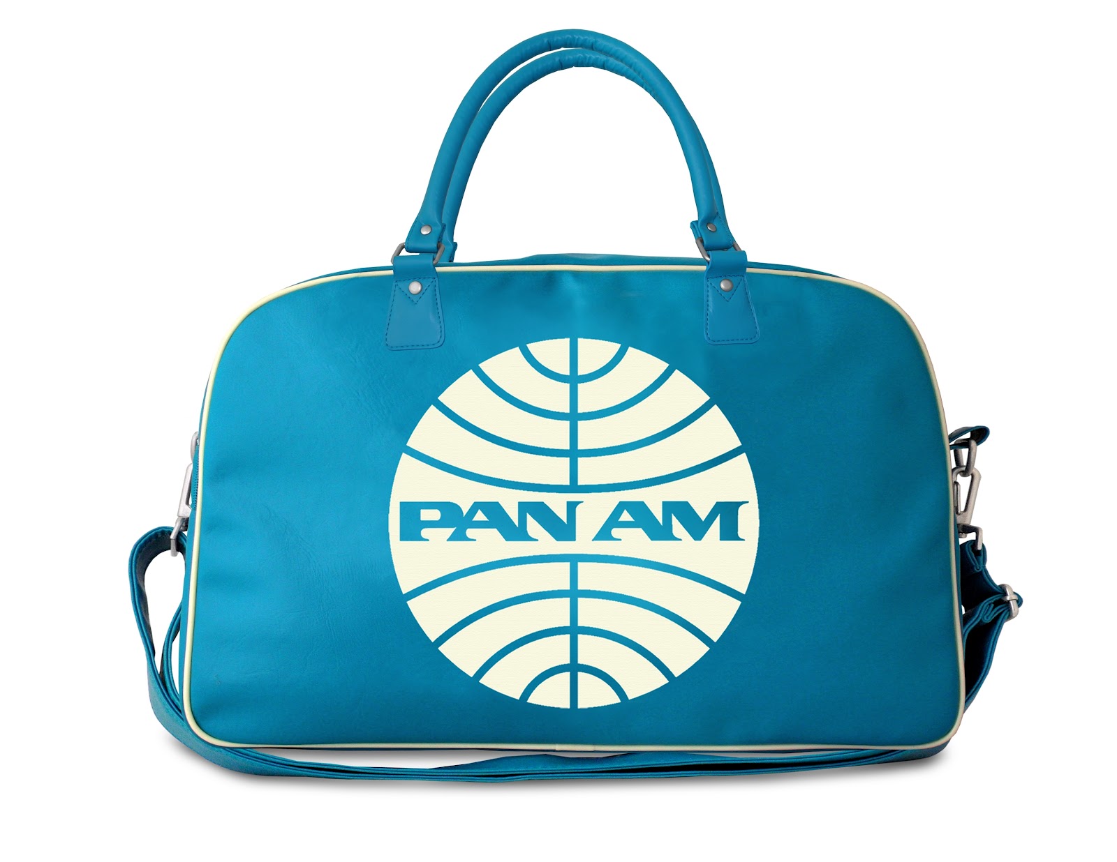 RETROJET Retro Airline Bags