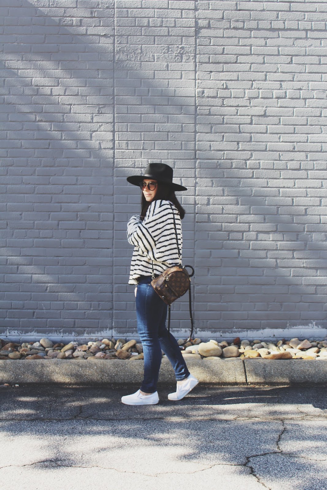 free people breton stripe pullover