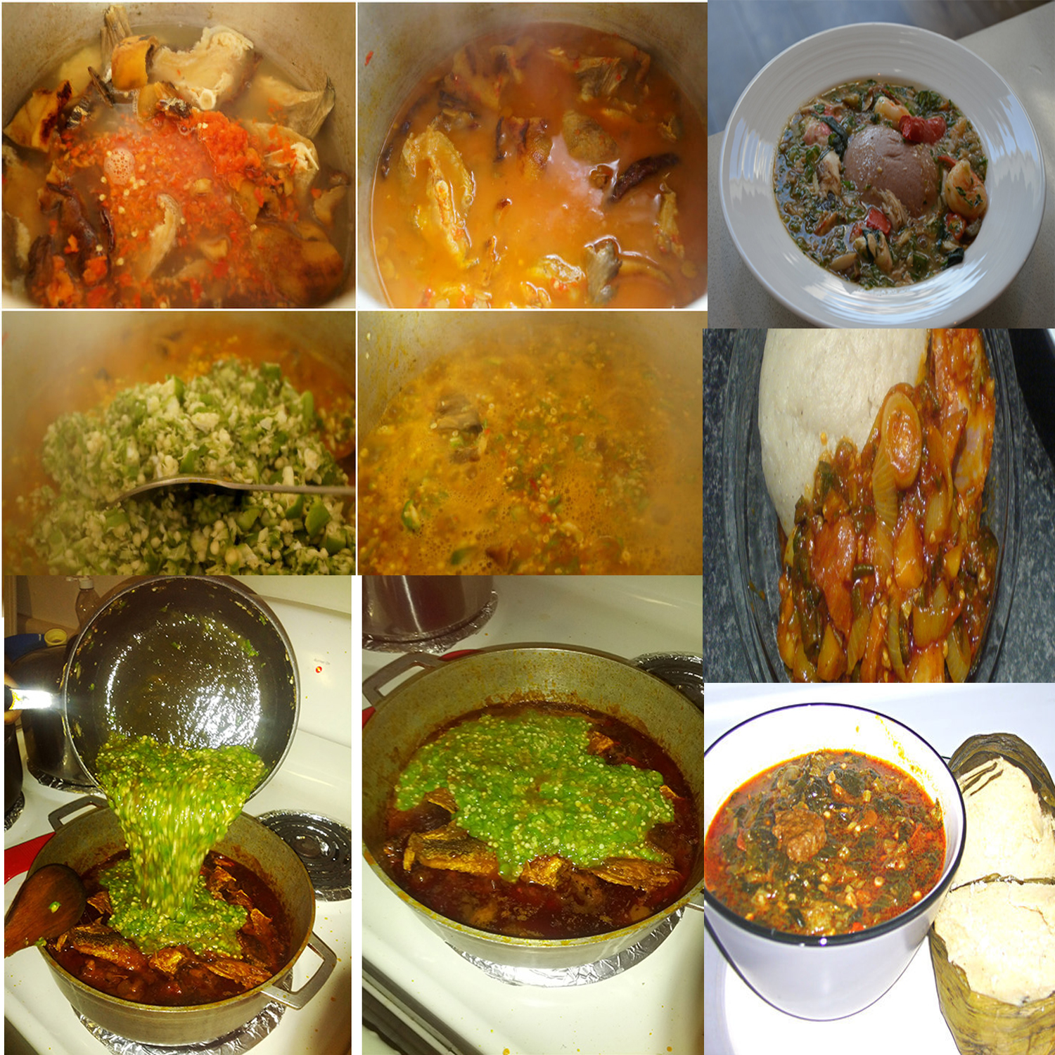 ghanaian okra stew recipe