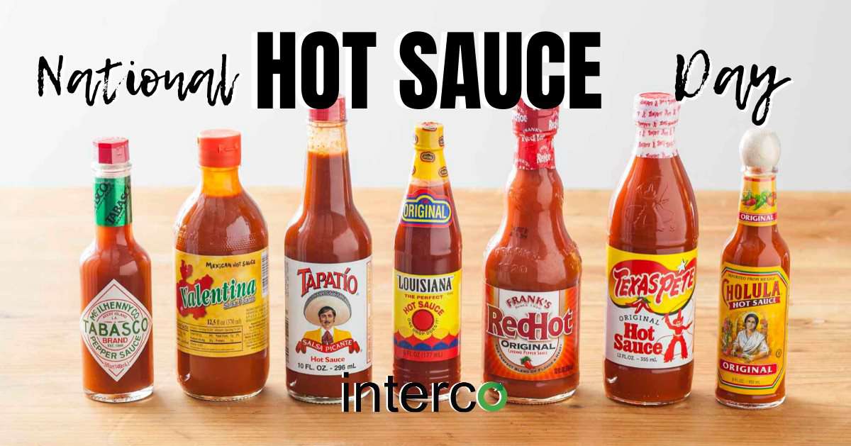 National Hot Sauce Day Wishes for Instagram
