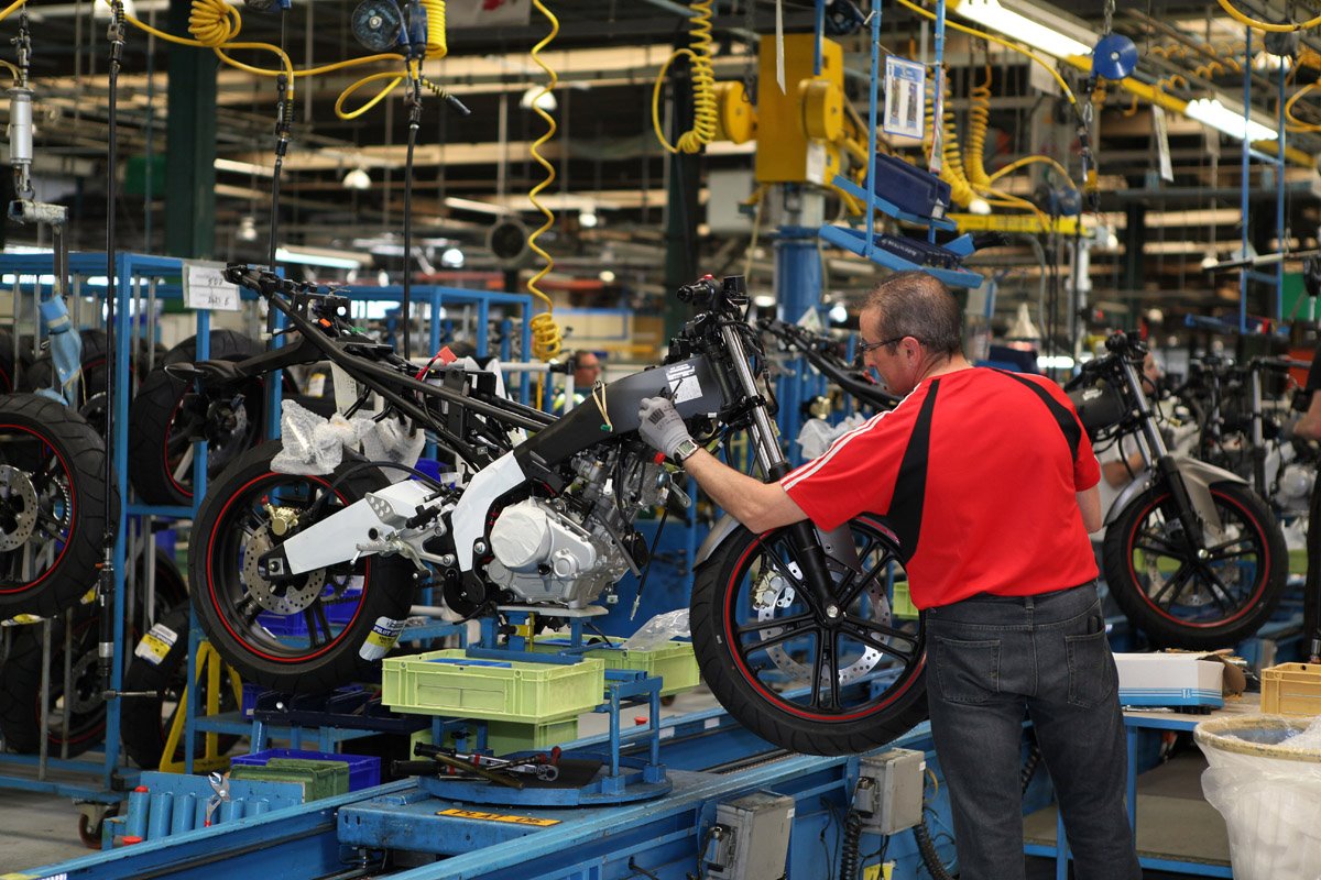 PT. Yamaha Indonesia Motor Manufacturing Loker Jakarta 2017