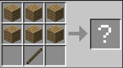 Minecraft Crafting Quiz Answers V1_V2