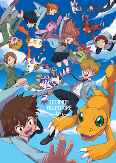 فيلم الانمي Digimon Adventure tri. 1: Saikai مترجم 3