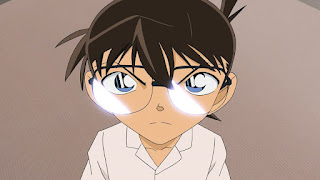 名探偵コナン 第1014話 魔王と呼ばれた小説家 | Detective Conan Episode 1014