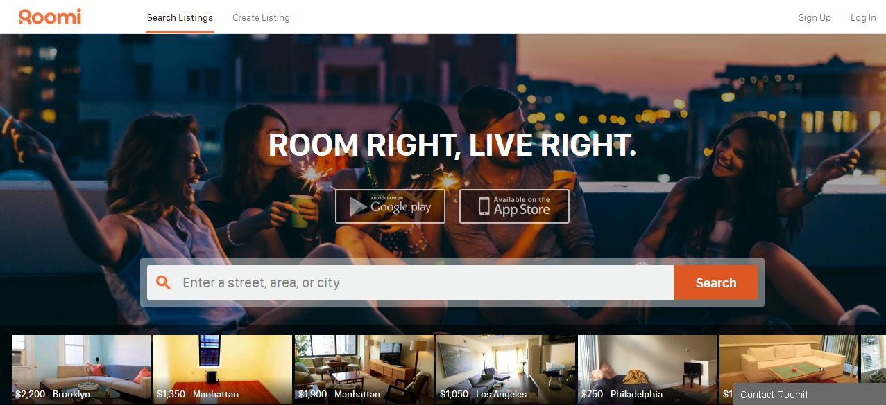 Roomi App: How to Make Apartment Hunting an Easy Task!