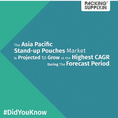 Did You Know About Stand Up Pouches Market