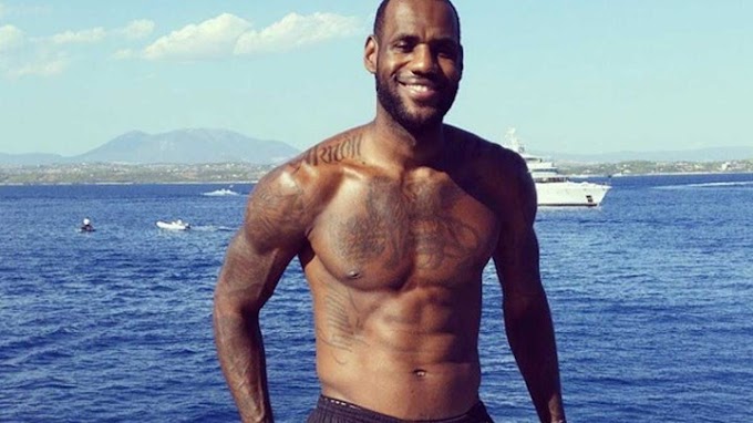 Λεμπρόν Τζέιμς: Αυτή είναι η "τρελή" δίαιτα του - Τι τρώει και δεν παχαίνει