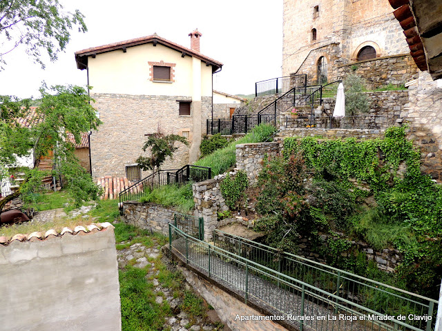 Detalles con encanto de Trevijano, La Rioja Enamora