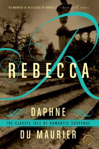 Review: Rebecca by Daphne du Maurier