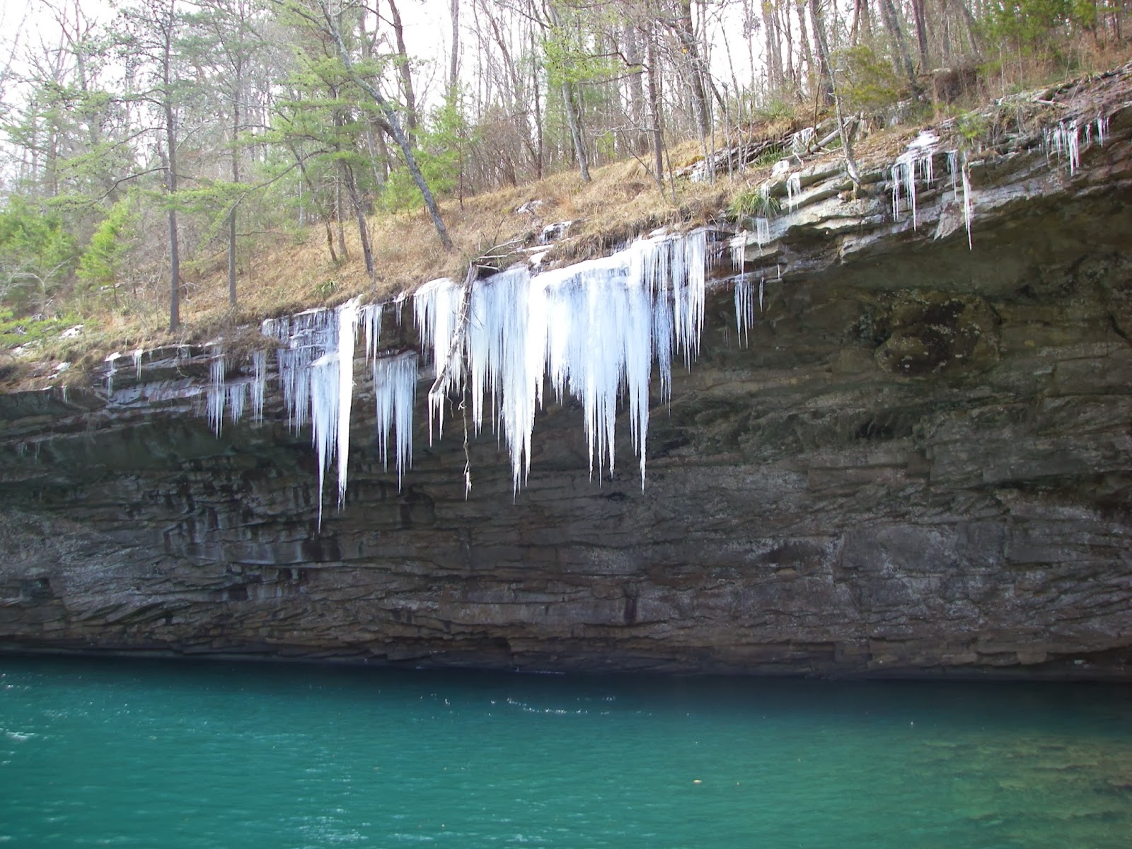 Hiking Lula Lake, Lookout Mountain