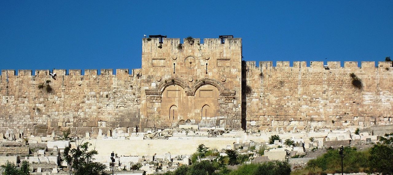 As Portas de Jerusalém As Portas de Jerusalém
