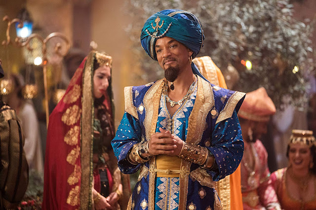 Aladdin (2019) HD 720p y 1080p Latino