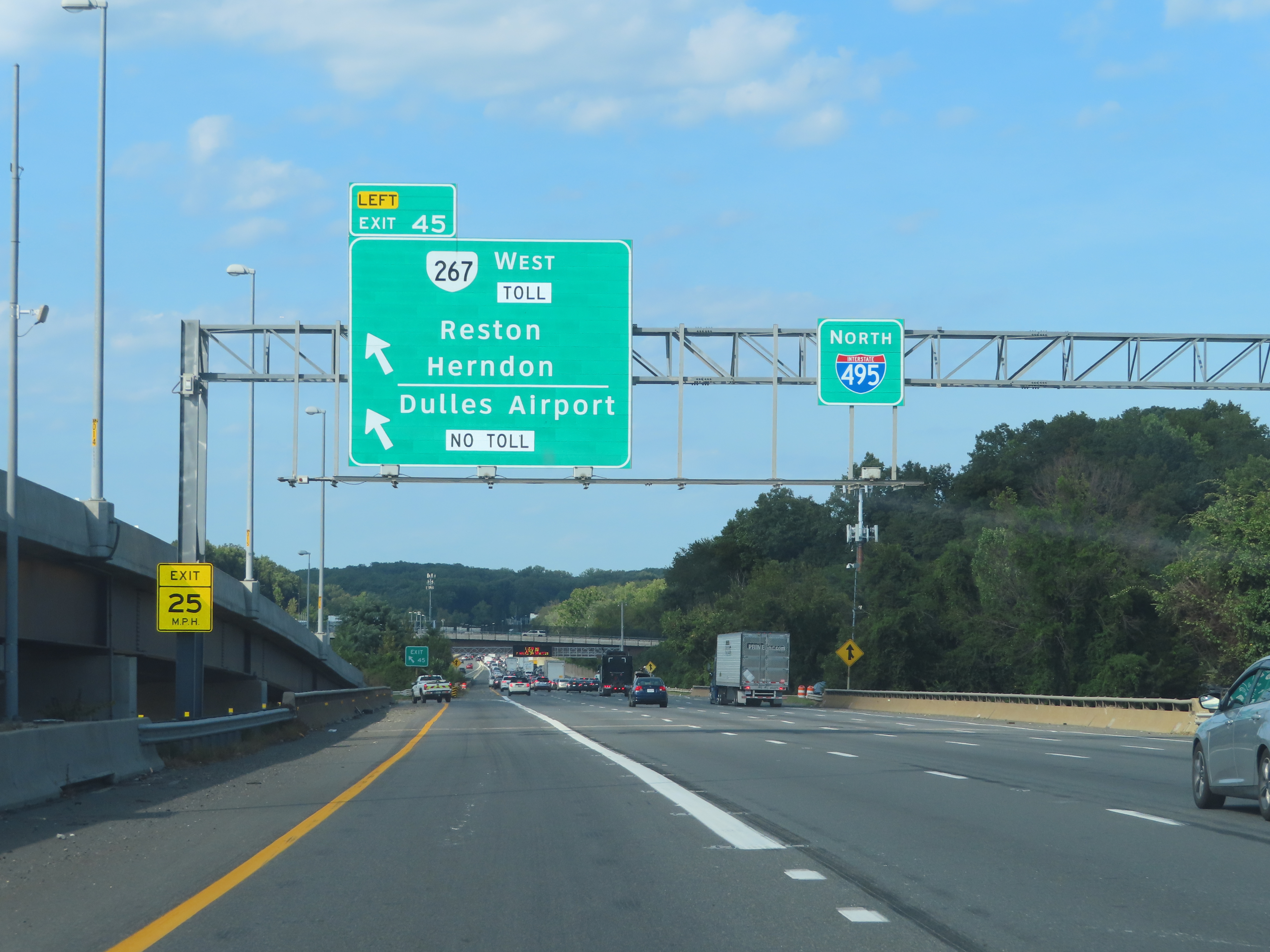 Beltway Traffic 495 - uox0jd6