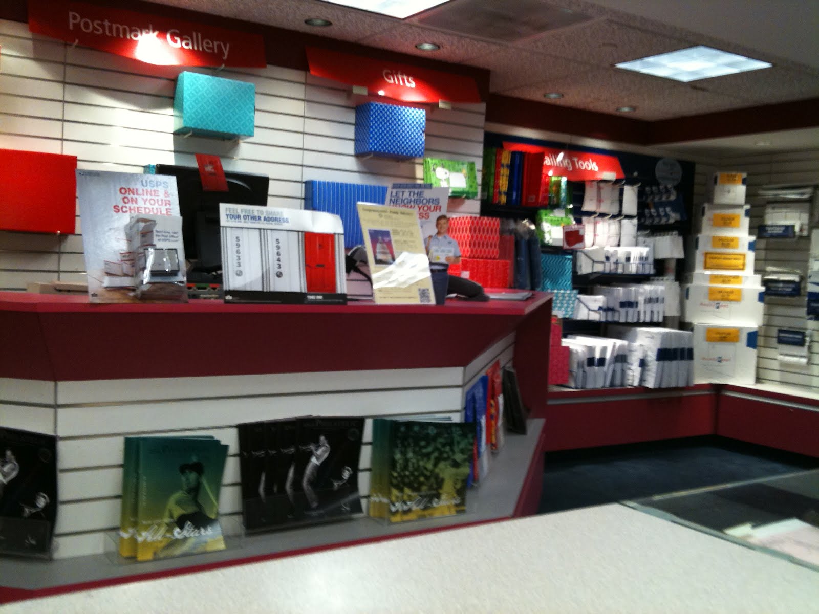 LIT's Living on Capitol Hill (Hell!?) Longworth House Office Building