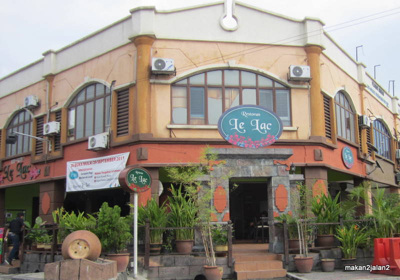 MAKAN2JALAN2 Seksyen 13  Pusat Makanan Shah Alam