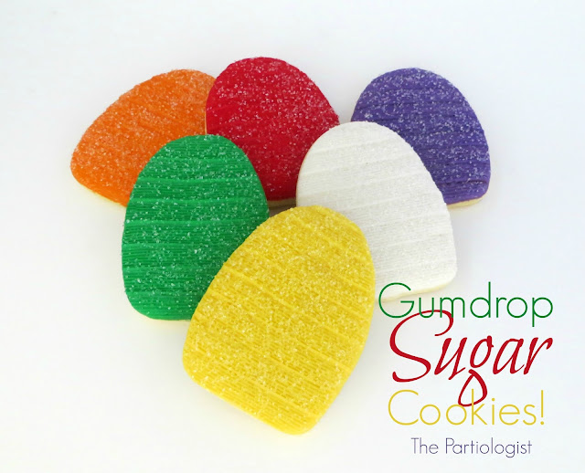 The Partiologist Goody Goody Gum Drops!