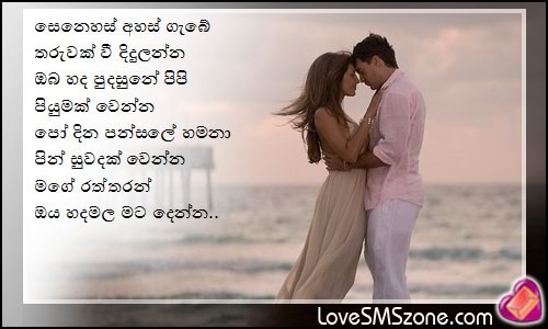 Sinhala Love Posts | Sinhala Love Facebook Posts | Sinhala Lovely