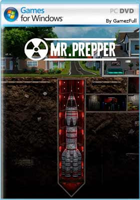 Mr Prepper PC Full Español [2021] v1.31c [Mega]
