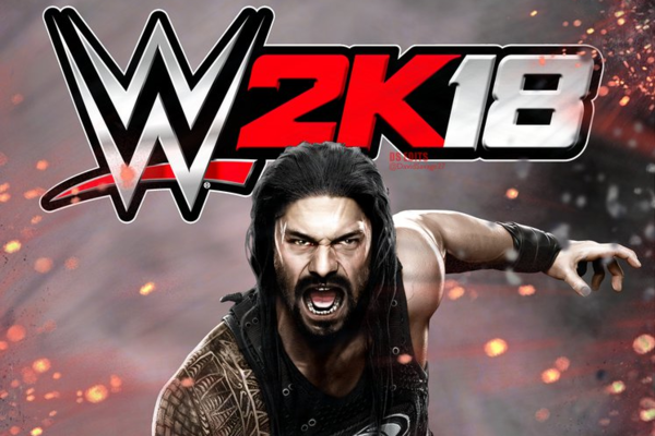 WWE 2K18 Free Download Only 55 MB - Sulman 4 You