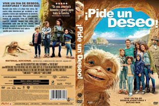 PIDEO UN DESEO – FOUR KIDS AND IT – 2019 – (VIP)
