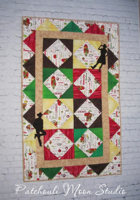 Patchouli Moon Studio: My Quilt Gallery