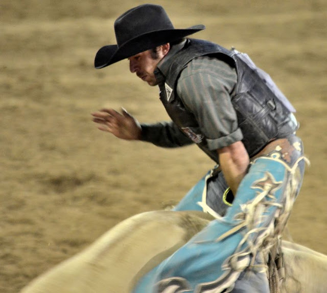 Random Images from a Nightowl: 2012 Xtreme Bulls Reno Rodeo