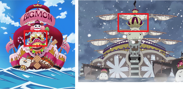 원피스) 사황 빅맘의 다과회=이상한 나라의 엘리스 | 인스티즈