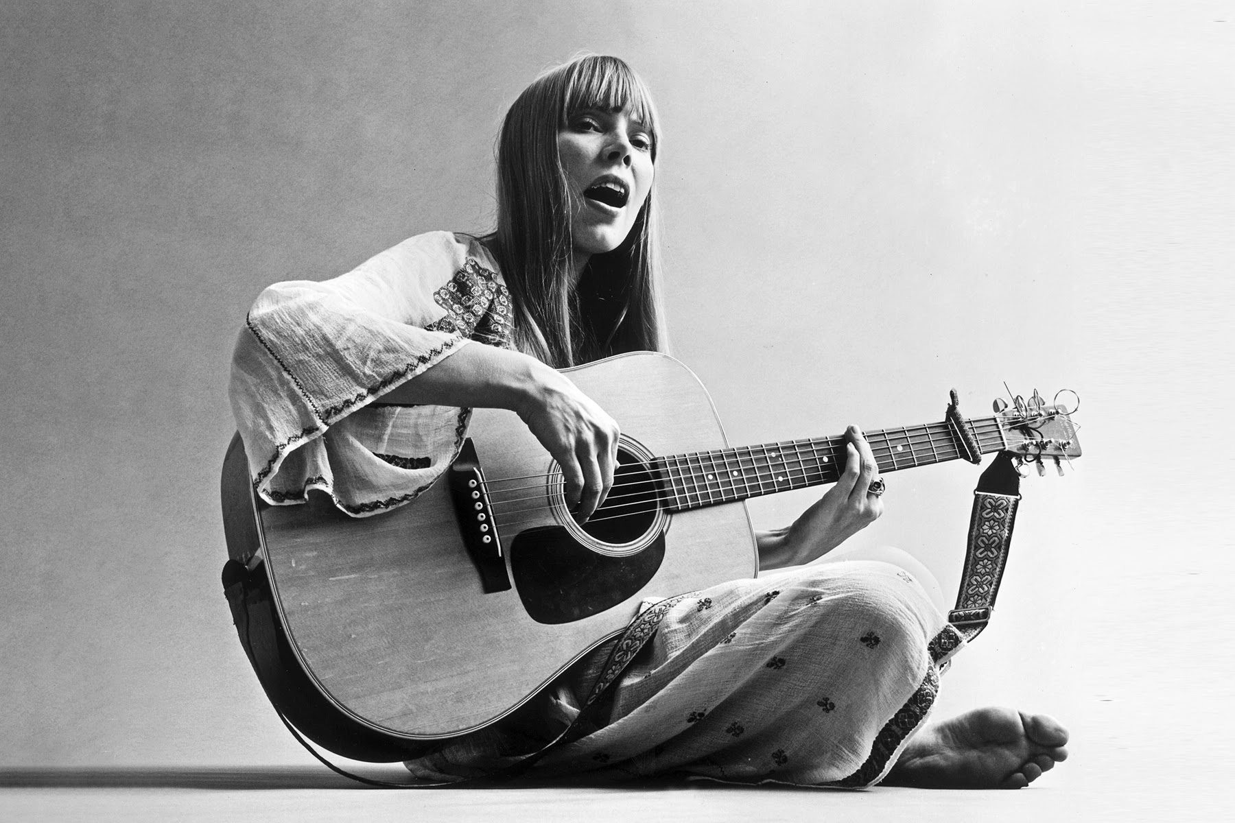 COME UN KILLER SOTTO IL SOLE A CASE OF YOU JONI MITCHELL (Reprise, 1971)