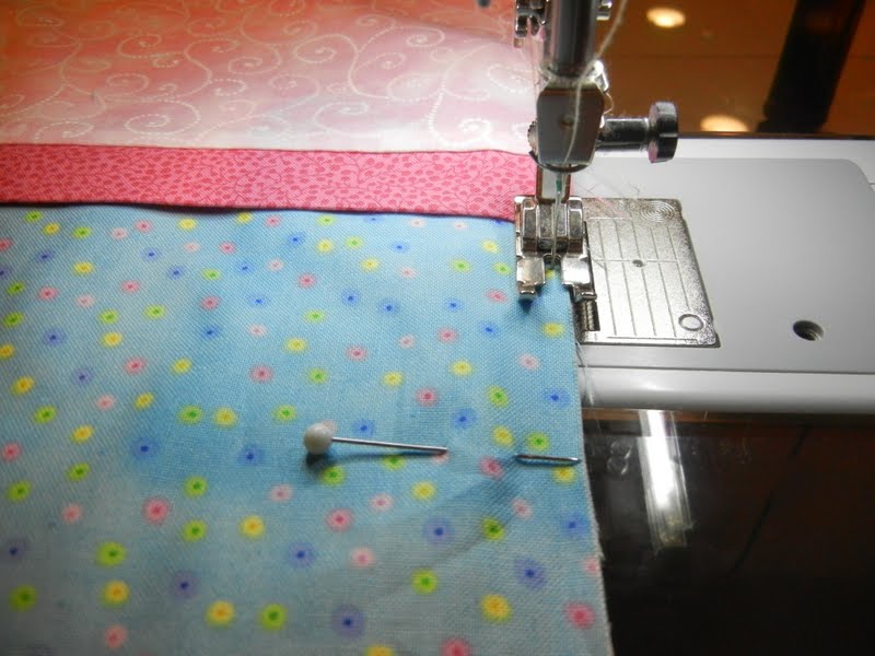 Fabric Obsession Pillowcase Tutorial Sausage Style