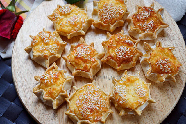 Cretan Cheese Pies