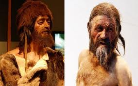 The New Face of Ötzi
