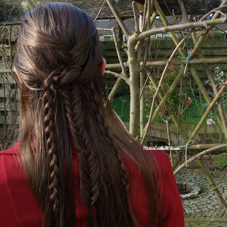 Miriam S Vlecht Lessen Miriam S Braiding Instructions 3 Strand