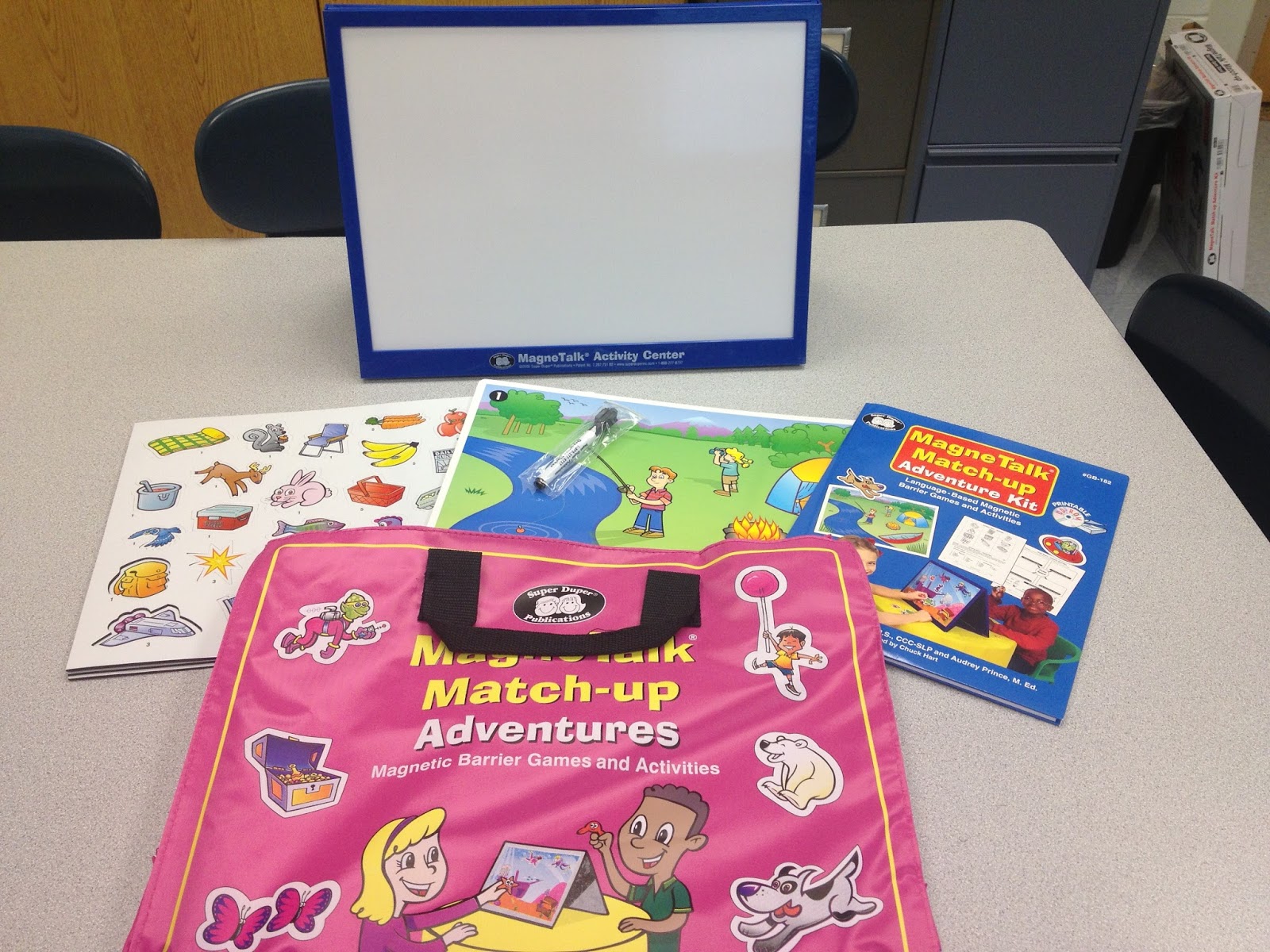 Live Love Speech Review of Matchup Adventures Kit PLUS a