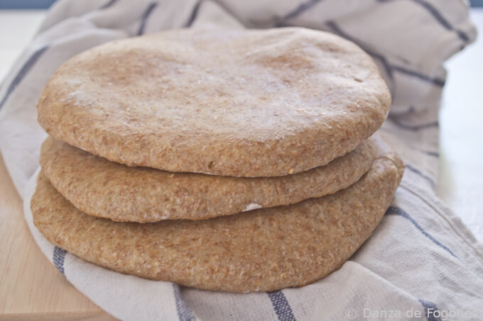 pita bread pita bread