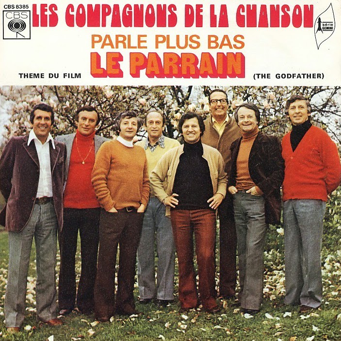 Les Compagnons De La Chanson Mario Hirlé