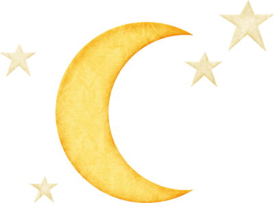 خلفيات هلال رمضان للتصميم