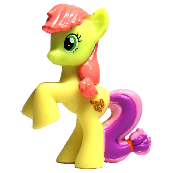 My Little Pony Prototypes And Errors Lavender Fritter Blind Bag