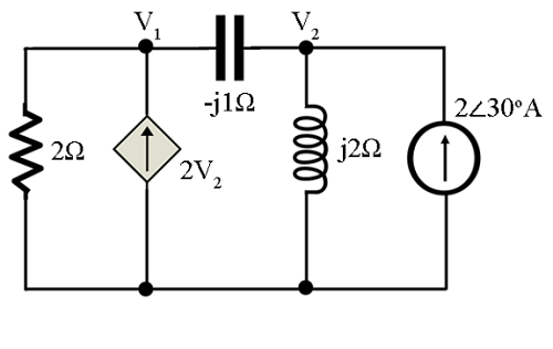 Analisis Node Rangkaian Ac Wira Electrical Engineering Portal Indonesia