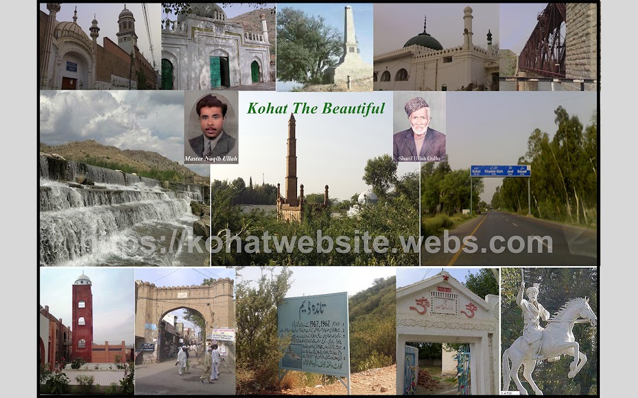 Kohat By: Javed Ullah Raja